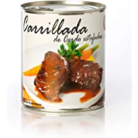 Los mejores  - Carrilladas de Cerdo Estofadas Polgri 800 grs.